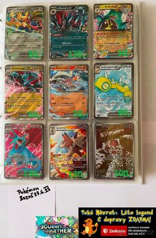KUSOVÉ KARTY TCG POKÉMON (ORIG. KARTY) (1) - 2
