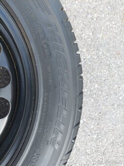 Originál rezerva Volkswagen Michelin Primaci 205/55/R16 94V - 2