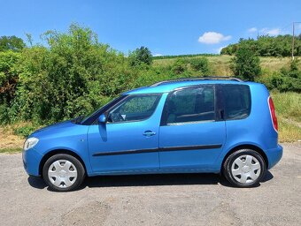 Škoda Roomster 1.4 16V 63kw km156600+zimní kola - 2