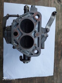 Karburátor Tatra 603 - 2