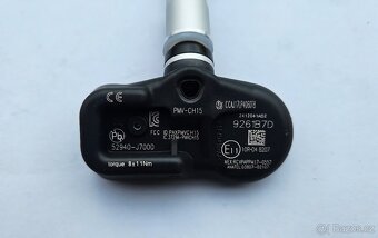 Snímače Tlaku Pneumatík KIA - 2