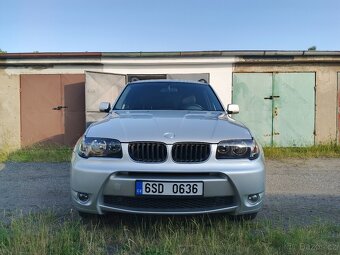 BMW X3 - 2