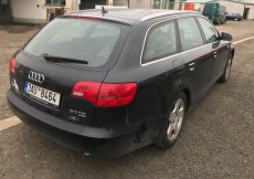 Audi A6 4F (C6) 3.0TDI 171kw -- NÁHRADNÍ DÍLY - 2