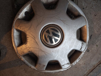 VW Polo kryty kol - 2