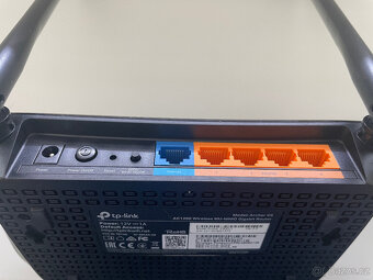 Router TP-LINK Archer C6 (v2.0) - AC1200 - 2