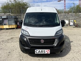 Prodám Fiat Ducato 2.3,118kw. L5H2. Délka ložné plochy: 405 - 2