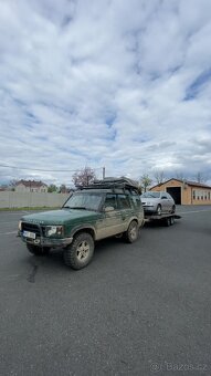 Landrover discovery 2 - 2