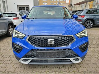 Seat Ateca Style 2.0 TDI 110kW DSG - záruka Autodraft - - 2