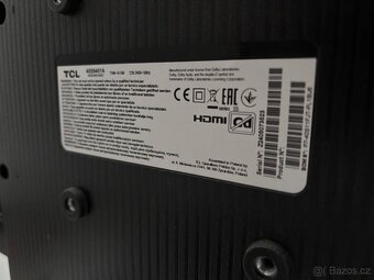 Tcl 40s540 za 3.000 kc - 2