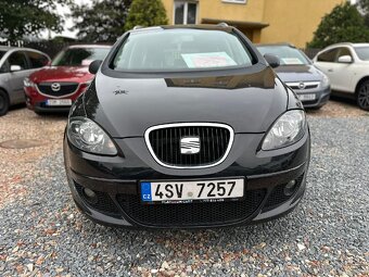 Seat Altea XL 2.0 TDI | 103 kW | Manuální | Rok 2008 - 2