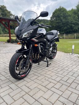 Yamaha FZ6 S2 Fazer - 2