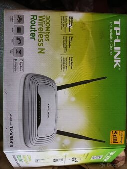 WiFi router TP - LINK - 2