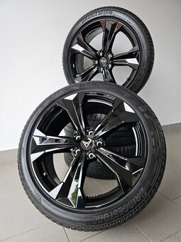 Orig. Cupra / Letní Bridgestone 245/40/19 - Nové - 2