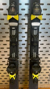 BLOSSOM N1 GS 183 cm + VIST SPEEDCOM VSP412 - 2