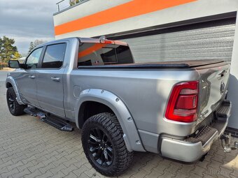 DODGE RAM 1500 5,7 2021 LARAMIE 54000km - DPH - 2