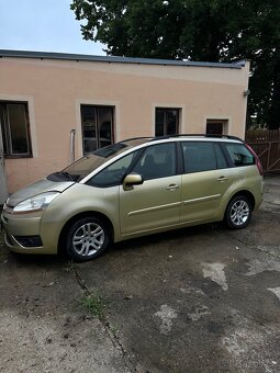 Citroen C4 Grand Picasso - 2