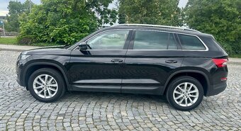 Škoda Kodiaq 2.0 TDi 140 kW Style 4x4, DSG, tažné - 2