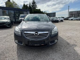 Opel Insignia 1.4 T 103 KW Tempomat Navi výhřev volantu - 2