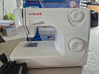 Šicí stroj SINGER - 2