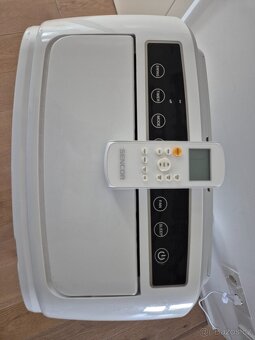Mobilní klimatizace SENCOR SAC MT1230C - PC 10.990 - 2