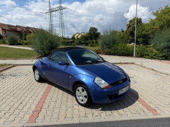 Ford streetka - 2