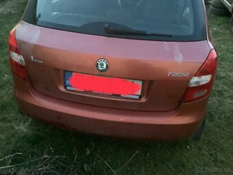 Fabia 2 9771 - 2