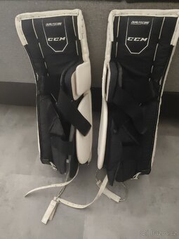 Brankářské betony. CCM EFLEX 4.5 - 2