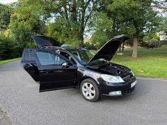 ŠKODA OCTAVIA 2 facelift, 1.6 TDI 77KW - 2