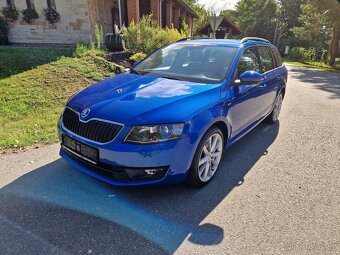 Škoda Octavia, 1,4 TSI 110 KW JOY, navigace, vyhř. sed - 2