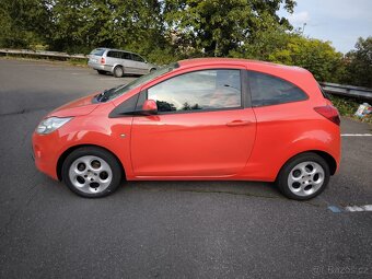 Ford Ka 1.2 - 2