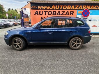 BMW X3 3.0D 150kw xDrive AUT Tažné - 2