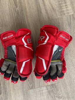 Hokejové rukavice bauer supreme 2s , 11” 28cm - 2
