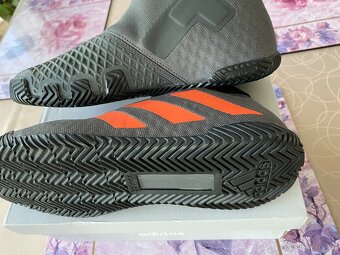 Tenisové boty Adidas Stycon M Clay 42 EUR - 2