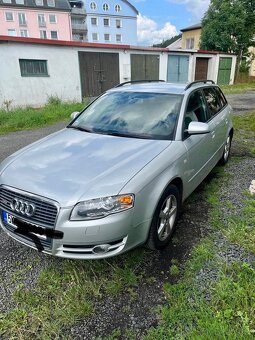 Audi A4 - 2