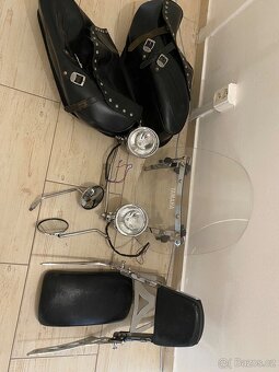 Dragstar xvs 650 - 2