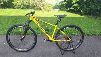 Dětské kolo - Superior Racer XC 27 - 2