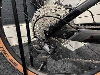 CUBE Stereo Hybrid 140 HPC RACE 750 2024 XL 554km - 2