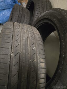 Zánovní letní pneu SUPERB 235/45/18W - 2
