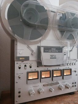 Akai GX 630 D SS - 2