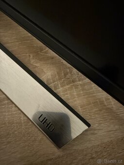 4K Samsung TV 127cm - 2