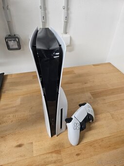 PS5 Slim s Mechanikou - 2