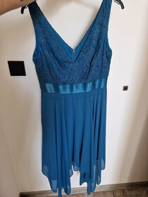 Dámské či dívčí společenské šaty vel. 40 - 2