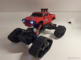 Ovládací autíčko RC Buddy Toys do terénu - 2