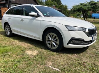 Prodám Škoda Octavia IV 2.0 TDI 110kw DSG - 2