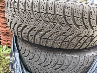 Plechové disky 165/70 R14 - 2