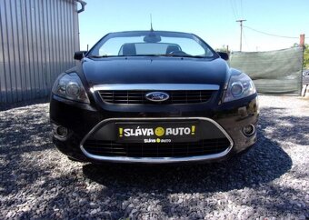 Ford Focus 2.0TDCi100kW TITANIUM 183000KM nafta manuál - 2