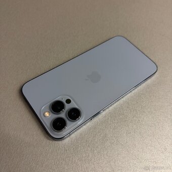 iPhone 13 Pro Max 128GB, 100% baterie, bez škrábance - 2
