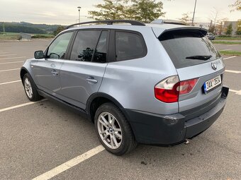 BMW X3 2005 - 2