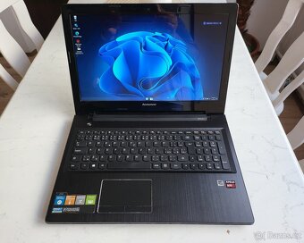Lenovo IdeaPad Z50-75 (80EC00LQCK) 4 jádro FHD - 2