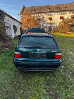 Kufrové dvere bmw e36 touring - 2